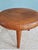 Mid-Century Modern Modernist Tripod Stool in Wood, 1950s For Sale - Image 3 of 12