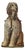 Victorian 19th Century English Cast Iron Dog Umbrella Stand – Entryway Accent For Sale
