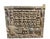 1980s Vintage Dogon Granary Door With Nommo Ancestors Mali African 46" H For Sale - Image 5 of 11