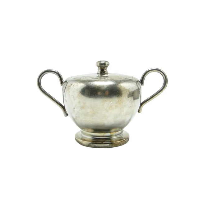 Vintage Polish Sugar Bowl from Hefra, 1970s, in Very Good conditions. Designed 1970 to 1979 I have official proof of...