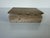 1980s Vintage Italian Travertine Jewelry Box in the Style of Fratelli Mannelli For Sale In Miami - Image 6 of 11