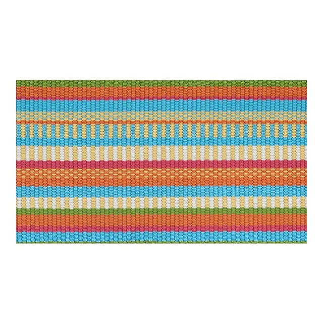 Sample - Schumacher Primavera Tape in Marigold For Sale