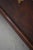 Century Large Mahogany Banded Chest on Chest For Sale - Image 14 of 16