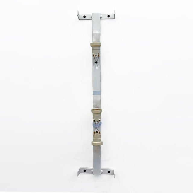 Modern Light Green Murano Glass Sconces, 2000, Set of 2 For Sale - Image 11 of 12