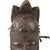 The Mwana Pwo Chokwe mask is a traditional wooden mask crafted by the Chokwe people of Central and Southern Africa, found...