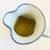 Blue Iris Studio Pottery Pitcher Signed Steinman For Sale - Image 9 of 12