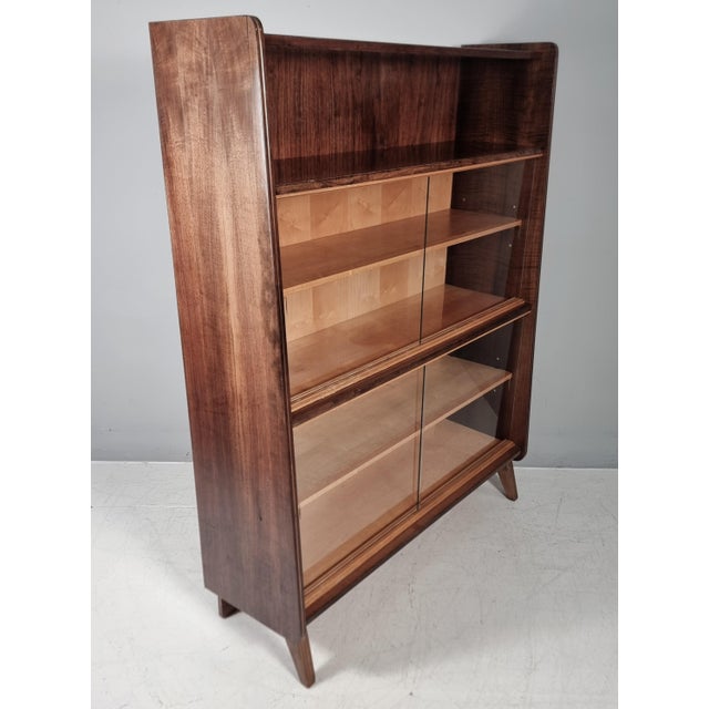 1970s Vintage Vitrine from Tatra, 1970s For Sale - Image 5 of 13