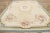 Textile Vintage French Aubusson Rug - 09'07 x 14'00 For Sale - Image 7 of 9