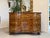 Baroque Chest of Drawers in Fruitwood Marquetry and Walnut For Sale - Image 14 of 18