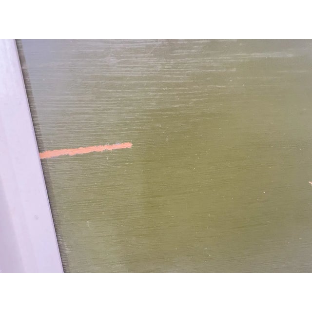 1950s George Nelson for Herman Miller Steel Frame Case Desk For Sale - Image 10 of 13