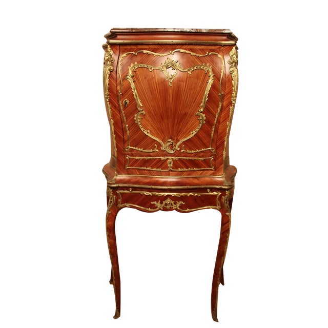 Antique Napoleon III Buffet by Zwiener For Sale