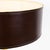 Jacques Adnet Jacques Adnet Brown Hand-Stitched Leather-Clad Table Lamp For Sale - Image 4 of 14