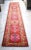 Turkish 1970s Vintage Hand Knotted Tribal Kurdish Runner - 2'10' X 13'7' For Sale - Image 3 of 12