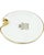 Ceramic Vintage the Carlyle Hotel Nyc Porcelain Ashtray Dish For Sale - Image 7 of 10