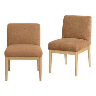Becki Owens x SURYA Mollie Dining Chair For Sale
