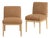 Becki Owens x SURYA Mollie Dining Chair For Sale