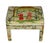 1980s Pair Chinoiserie Parsons Benches in Thibaut “Ting Yuan” For Sale - Image 16 of 17