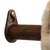 Desert Wall 002 - Original Southwest-Inspired Copper and Stone Figurative Wall Sculpture by Kevin Perrault For Sale - Image 4 of 10