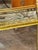 Pair of Jansen Manner Brass and Black Glass Tables For Sale - Image 4 of 10