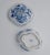 1950s Meissen Porcelain Blue Onion Lidded Box For Sale In Atlanta - Image 6 of 7