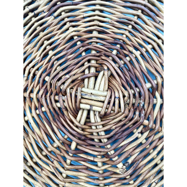 Large Antique French Bread Basket For Sale In New York - Image 6 of 7