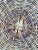 Large Vintage Woven Basket Tray For Sale In New York - Image 6 of 7