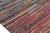 2010s Rug & Kilim’s Contemporary Moroccan Style Rug in Multicolor Stripes For Sale - Image 5 of 7