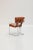 Brown Tucroma Chairs by Guido Faleschini for I4 Mariani, 1970s, Set of 4 For Sale - Image 8 of 15