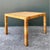 Bielecky Brothers Vintage Bielecky Brothers Rattan Square Side Table For Sale - Image 4 of 12
