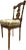 Late 20th Century Vintage Hand-Carved Chairs - Set of 2 For Sale - Image 5 of 8