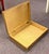 Mid Century Lidded Wood Box - Stylized Landscape Scene and a Little House For Sale In New York - Image 6 of 6
