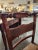 Late 20th Century Willett Wildwood Cherry Wood Dining Set For Sale - Image 11 of 15