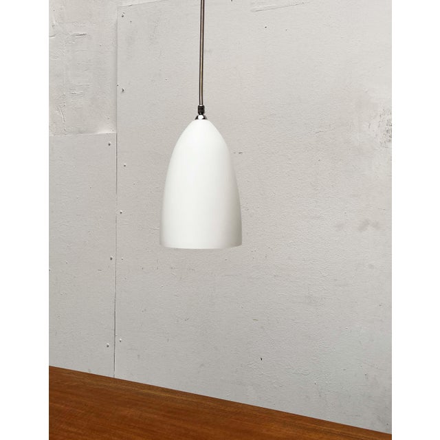Metal Italian Model Ganimede Pendant Lamp by L. Agnoletto and M. Rusconi for Italiana Luce Nemo For Sale - Image 7 of 18