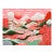 32" X 24" Contemporary 'Landscape' / 'Seascape' in the Style of Yayoi Kusama - Limited Edition Fine Art Print, Unframed For Sale