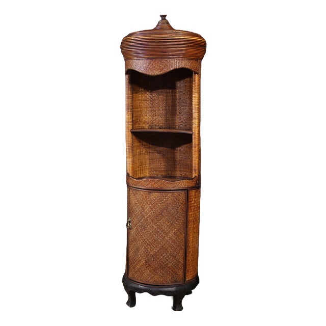 20th Century Oriental Cabinet, 1980s For Sale