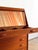 Mid-Century Modern Teak Secretary from Dyrlund, 1960s For Sale - Image 10 of 18