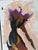 Brown Large Abstract Painting For Sale - Image 8 of 10