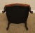 Italian Carved Custom Upholstered Armchair For Sale - Image 12 of 13