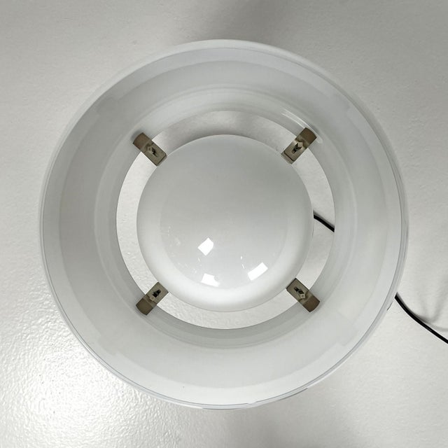 Mid-Century Modern Italian Table Lamp Erse attributed to Vico Magistretti for Artemide, 1960s For Sale - Image 9 of 16