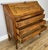 Vintage French Style Secretaire in Oak For Sale - Image 15 of 18
