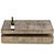 1970s Goat Skin Sliding Top Coffee Table, Aldo Tura (Attributed), C. 1970 For Sale - Image 5 of 5