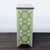 Pottery Barn Green Patterned 3-Drawer Dresser/Desk For Sale In San Francisco - Image 6 of 12