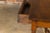 18th Century English Oak Side Table with Single Drawer and Turned Base For Sale - Image 12 of 12