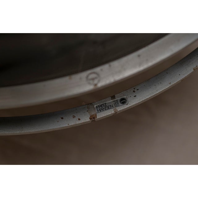 Modern Vintage PK22 Lounge Chair by Poul Kjærholm for Fritz Hansen, 1980s For Sale - Image 3 of 11