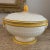 Antique Wedgwood Yellow and Creamware Lidded Vessel For Sale - Image 9 of 9