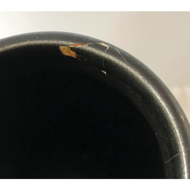 Mid-Century West German Scheurich Keramik Glazed Vase For Sale In Cincinnati - Image 6 of 7