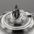 Antique Indian Silver Tea Set from Bangalore, 1890, Set of 3 For Sale - Image 10 of 18