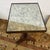 Roman Thomas Foggy Glass Drink Table For Sale - Image 10 of 10