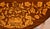 Coffee 1900s Antique Dutch Marquetry Mahogany Pembroke Drop-Leaf Coffee Table For Sale - Image 8 of 16