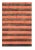 Tribal Gabbeh Rug 6'7'' X 9'7'' For Sale - Image 3 of 5